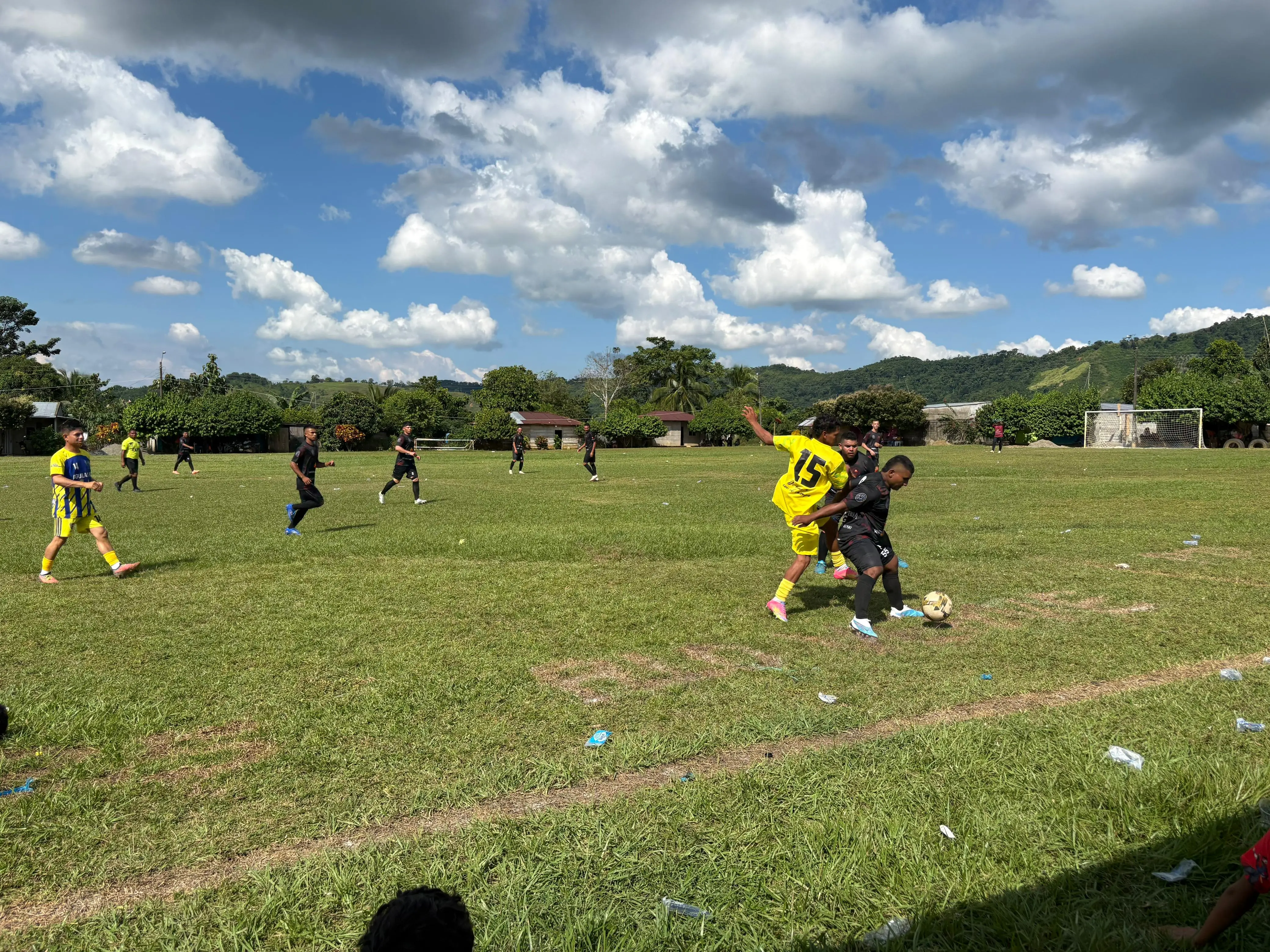 CD Atlético Río Verde - Unidos por la pasión del fútbol