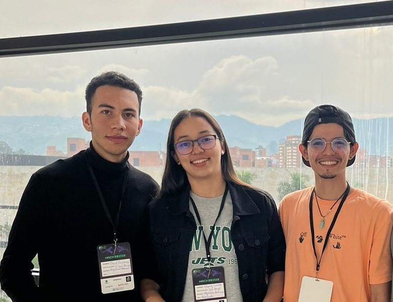 Equipo fundador de WillDevp en sus inicios